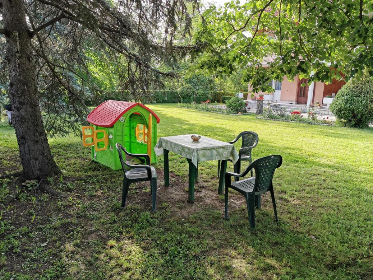 Apartments Domacinstvo Nikolic Valjevo Extérieur photo