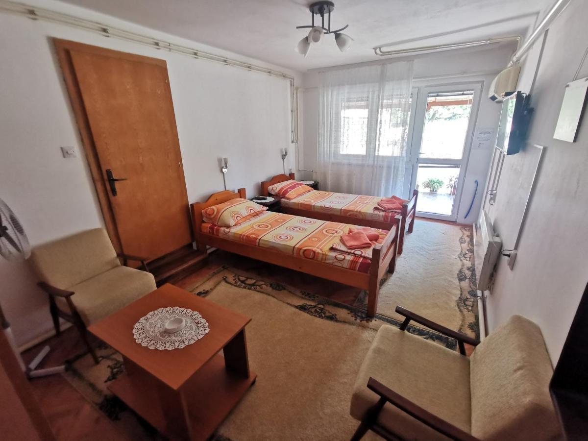 Apartments Domacinstvo Nikolic Valjevo Extérieur photo