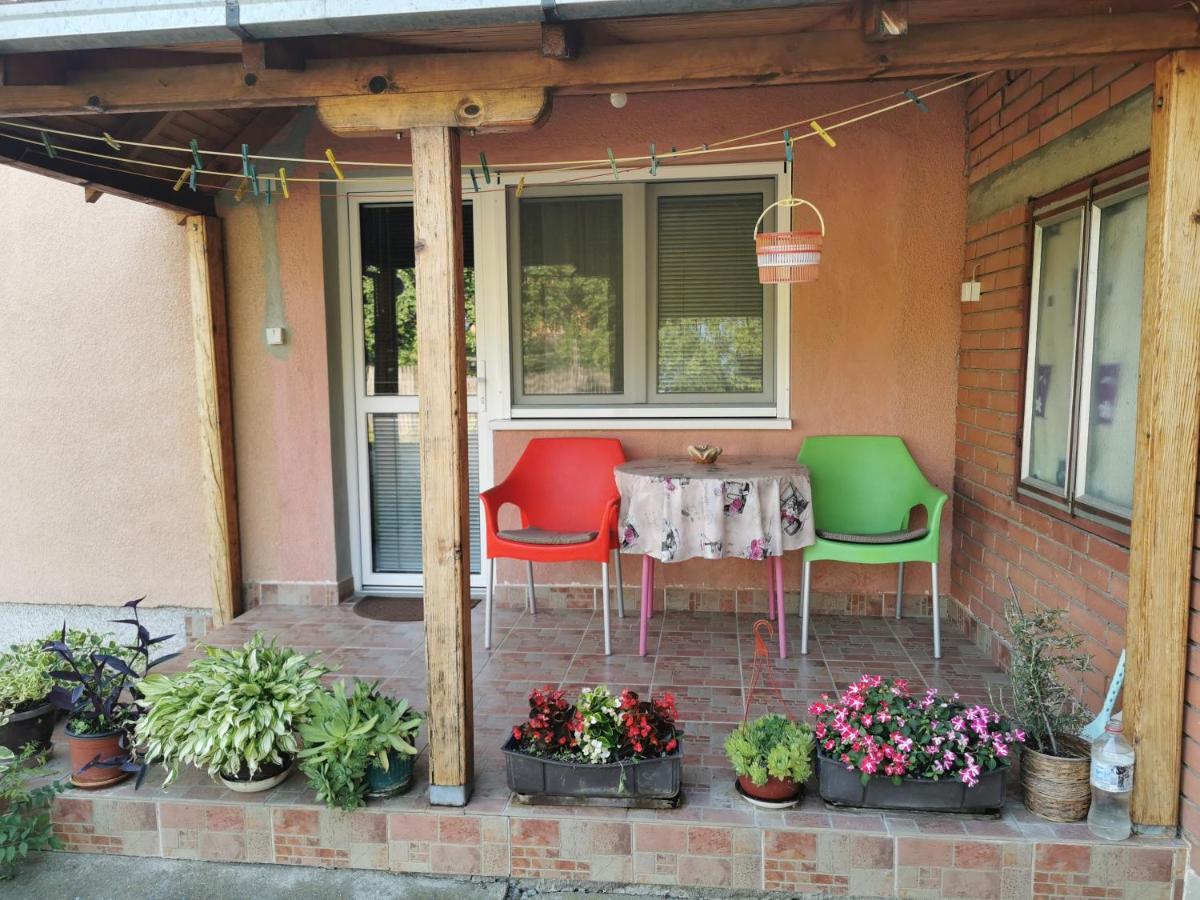 Apartments Domacinstvo Nikolic Valjevo Extérieur photo