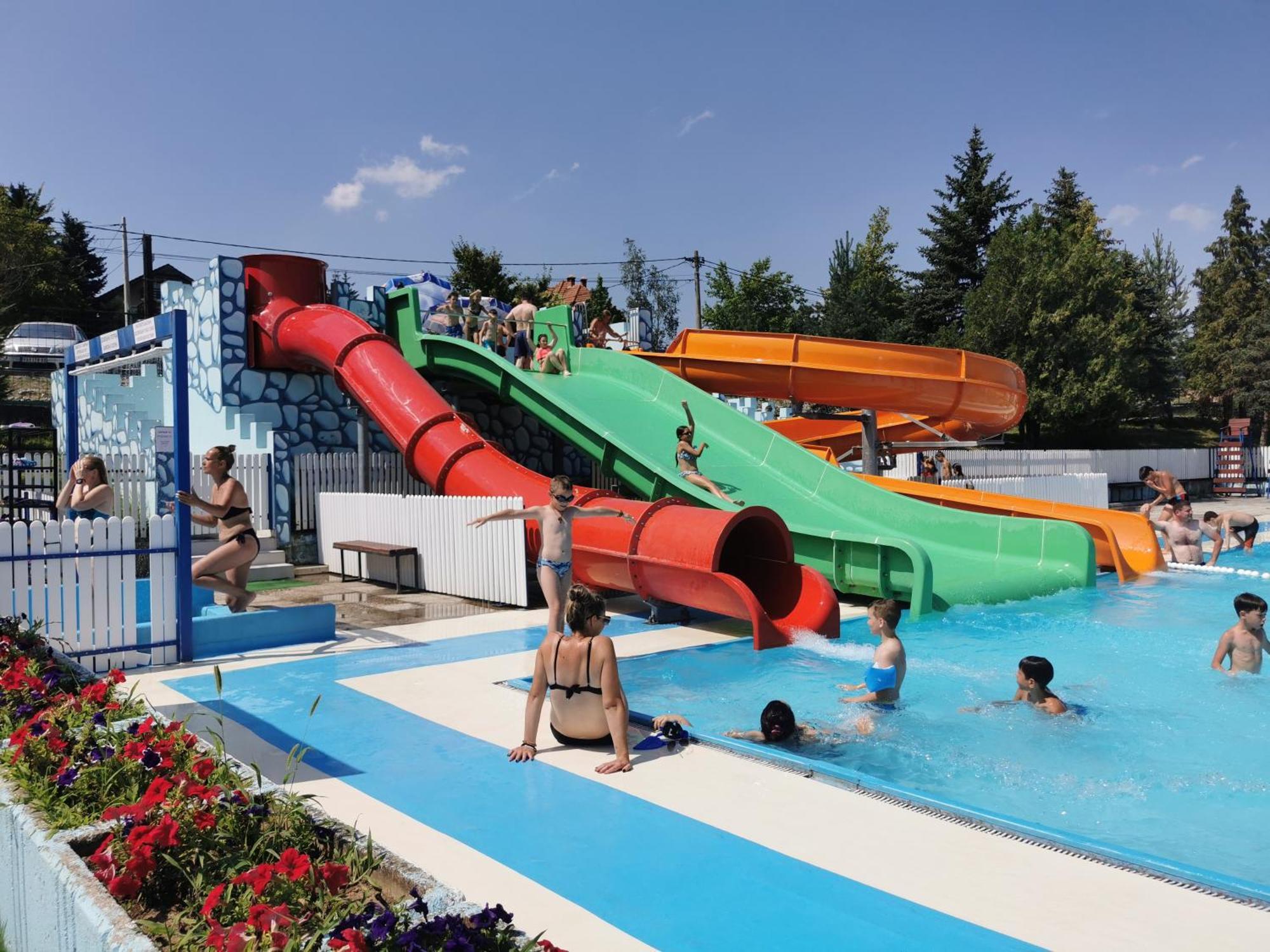 Apartments Domacinstvo Nikolic Valjevo Extérieur photo