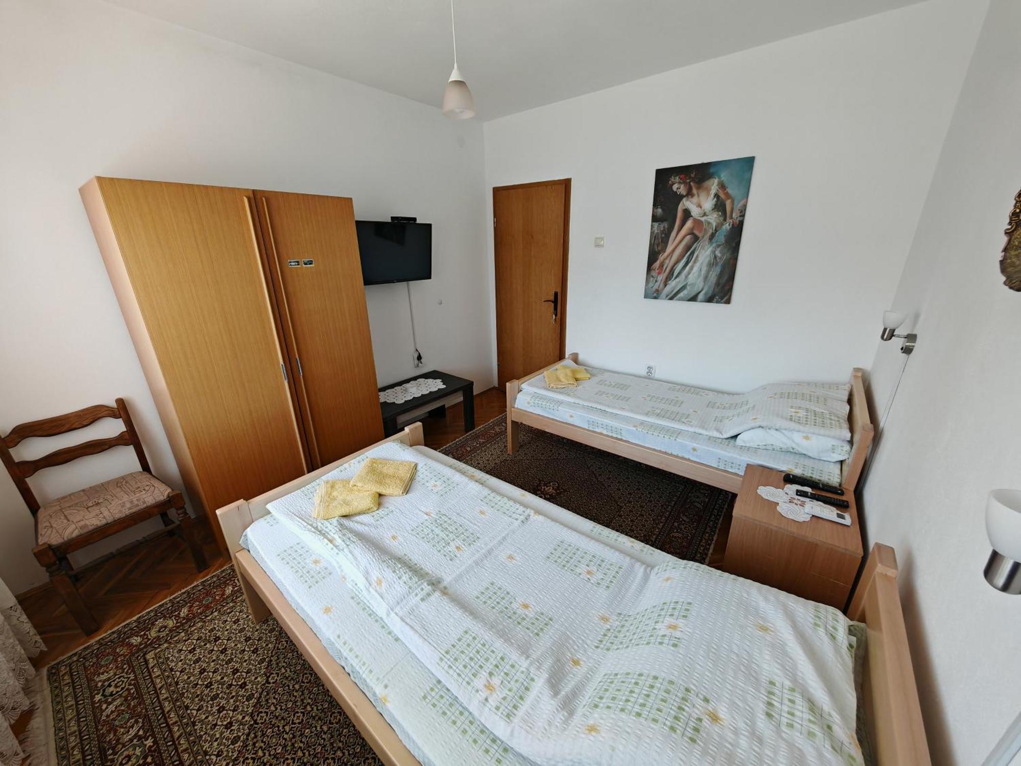 Apartments Domacinstvo Nikolic Valjevo Extérieur photo