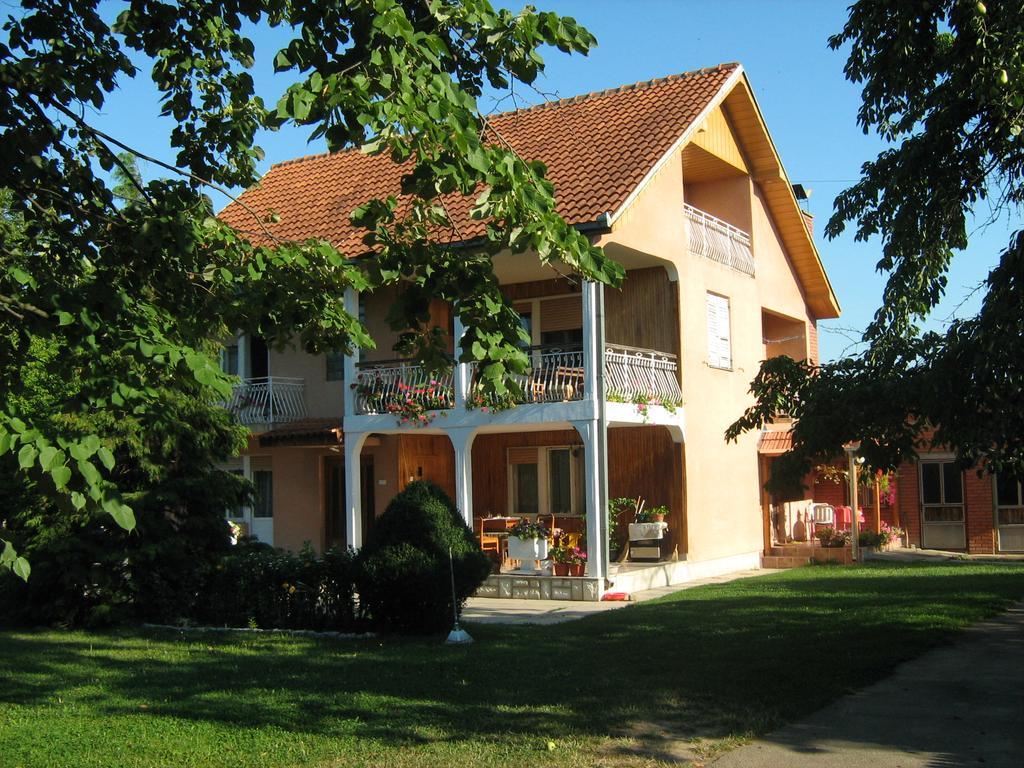 Apartments Domacinstvo Nikolic Valjevo Extérieur photo