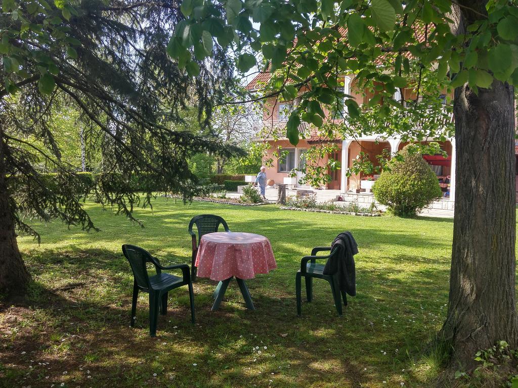 Apartments Domacinstvo Nikolic Valjevo Extérieur photo